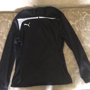 Puma Quarter zip Jacket